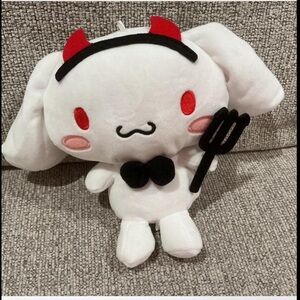 Sanrio Devil Cinnamoroll Plush